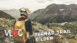 Vom GLETSCHER ins TAL | FERNAR TRAIL...