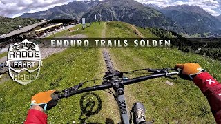 The good side of Sölden - Nene, Traien,...