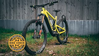 Bike Check SANTA CRUZ HECKLER | 29 Zoll...