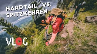 Hart, härter, SPITZKEHREN | Hardtail 2.0 mit...