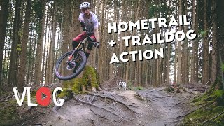 NO MUSIC, we'r going RAW | Hightower Hometrail...
