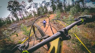 RAW | first rides MADEIRA Trails | how to...