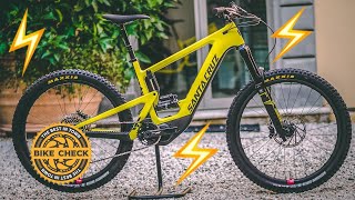 SANTA CRUZ E-BIKE | Ein erster Blick aufs neue...