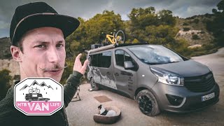 VAN LIFE IN EINEM OPEL?  Roomtour durch den...