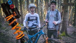 7x7 | MTB Fahrwerk 2.0 Dämpfung RICHTIG...