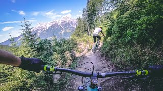 RAW | ANTONIUS Trail | Bikepark Leogang |...