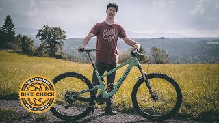 Das ULTIMATIVE ENDURO? Bike Check SANTA CRUZ...