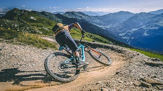 SAALBACH | Diese Trails musst du gefahren...