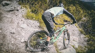 Nordkette ZERPFLÜCKT | In den Kurven mal...