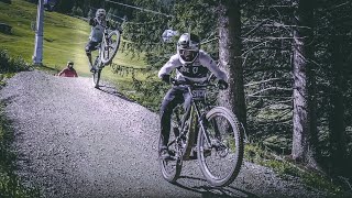 Der ABSOLUTE BIKEPARK TAG | Serfaus Fiss Ladis...