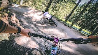 RAW | Bikepark Innsbruck Downhill | Leogang...
