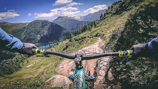 RAW | Davos in der Schweiz | Totalpsee,...