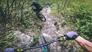 Riva RAW | Trail ESKALATION am Gardasee rund...