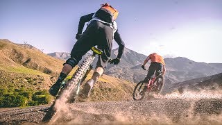 FREERIDE in MAROKKO | Professionelles Foto und...