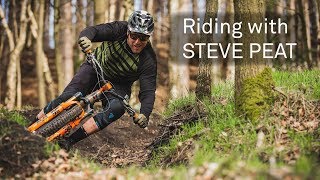 This is Sheffield 1/2 | Biken in UK mit Steve...