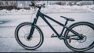 Dirtbike zum Trialbike umgebaut | HAB ICH EIN...