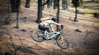 EPIC Trail GEBALLER | Danger & La Galga...