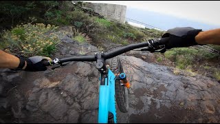 RAW | Strava KOM | Bachbett - Barranco de los...