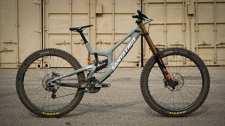 ALL NEW | 2019 SANTA CRUZ V10 29er