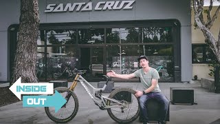 INSIDE OUT | V10 29er Downhill Bike 2019 |...