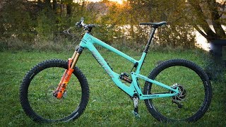Bike Check - SANTA CRUZ BRONSON cc