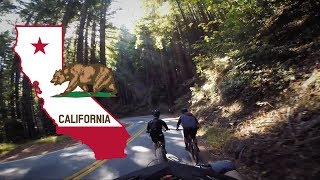 FIRST TIME IN USA | Biken in Kalifornien |...