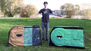Fliegen mit Fahrrad | EVOC Bike Travel Bag...