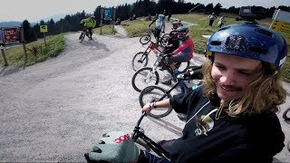 RAW | Mit HARDTAIL im BIKEPARK SERFAUS |...