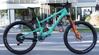 Building my DREAM ENDURO BIKE: Santa Cruz...