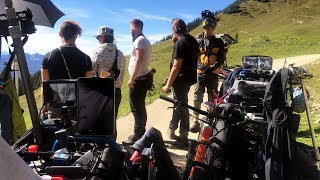 Mein neuer JOB ALS STUNTDOUBLE | Roadgap bauen...