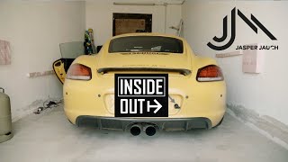 INSIDE OUT | Porsche Caymen S mit GT3 Motor...