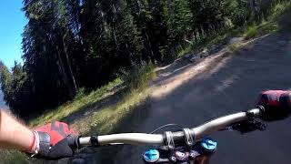 Whistler Bike Park | Tech and Skinnies on In...