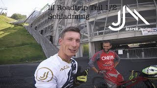 Roadtrip Teil 1/2 | Bikepark Schladming mit...