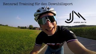 Mein Rennrad Training für Downhill | Jasper...