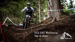 UCI Downhill Weltcup #4 Italien, Val di Sole |...