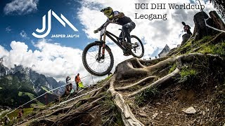 UCI Downhill Weltcup #3 Österreich, Leogang |...