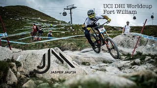 UCI Downhill Weltcup #2 Schottland, Fort...