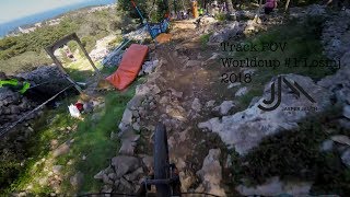 UCI Downhill Weltcup #1 Kroatien, Veli Losinj...