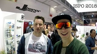 ISPO 2018 | Vlog #021