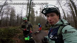 Homesession Hannover | Deister Trails | Vlog #020
