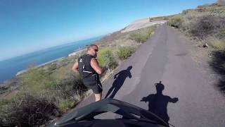 La Palma RAW | Bachbett Total | Barranco de...