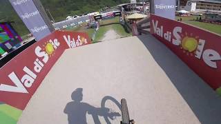 Track Check | Downhill Worldcup Val di Sole,...