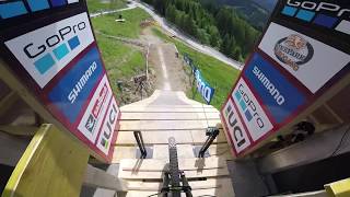 Track Check | Downhill Worldcup Leogang,...