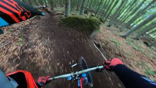 Amiata Freeride | Red Jack to Dirty Sanchez |...