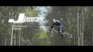 Jasper Jauch |  UCI MTB Downhill Worldcup 2017...