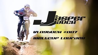 VB #007 - Downhill Weltcup in Lourdes | Jasper...