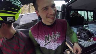 VB #004 - Downhill in Bozen | Neuer Bike...