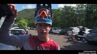 JJ Diary 2016 #02 Cairns Final