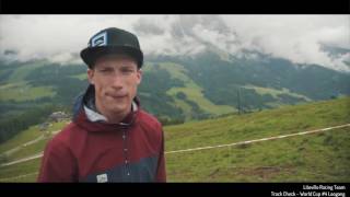 JJ Diary 2016 #04 Leogang Track Check