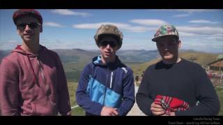 JJ Diary 2016 #03 Fort William Track Check